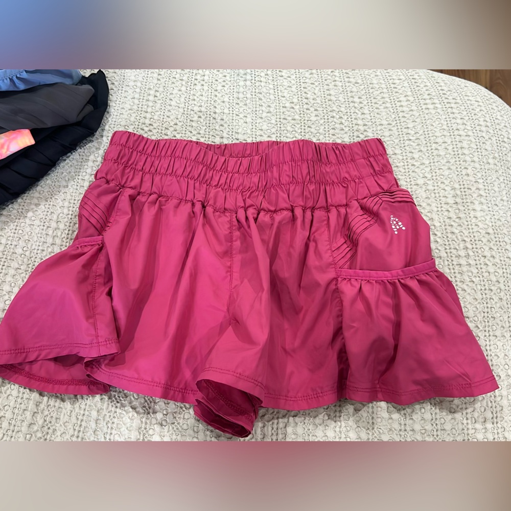 Free people movement get your flirt on shorts